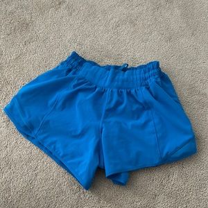 Run hotty high shorts from Lulu!!